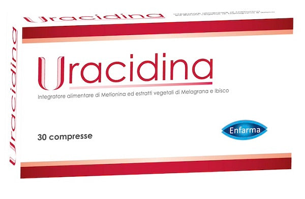 URACIDINA 30 COMPRESSE