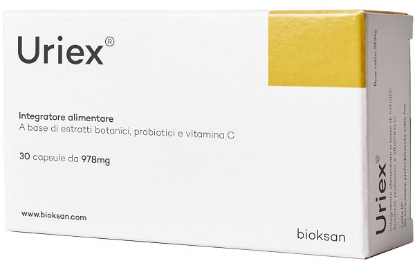 URIEX 15 CAPSULES