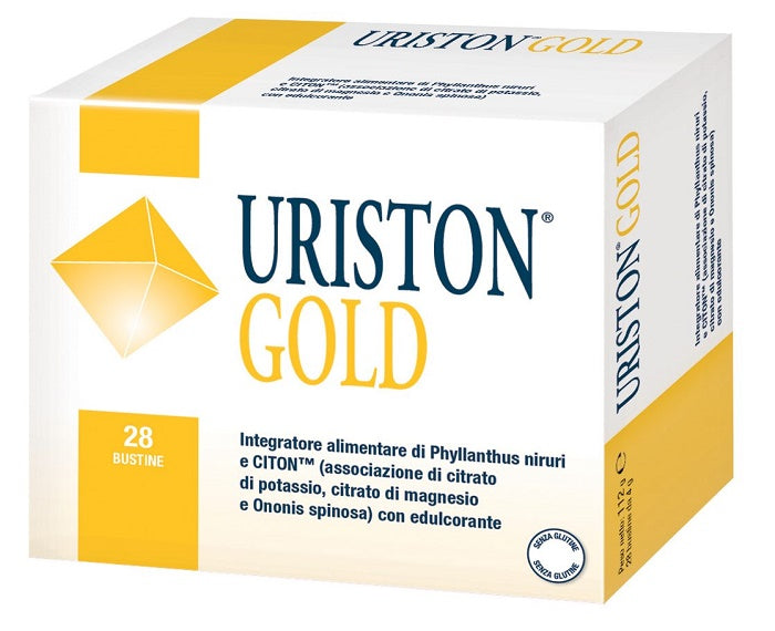URISTON GOLD 28 SACHETS