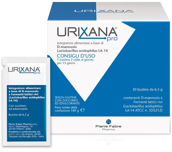 URIXANA PRO 30 SACHETS