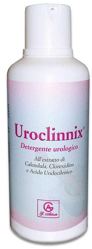 UROCLINNIX DETERGENTE UROLOGICO 500 ML