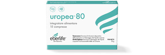UROPEA 80 15 TABLETS