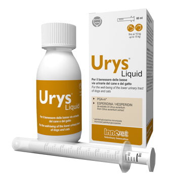 URYS LIQUID BOTTLE 60 ML