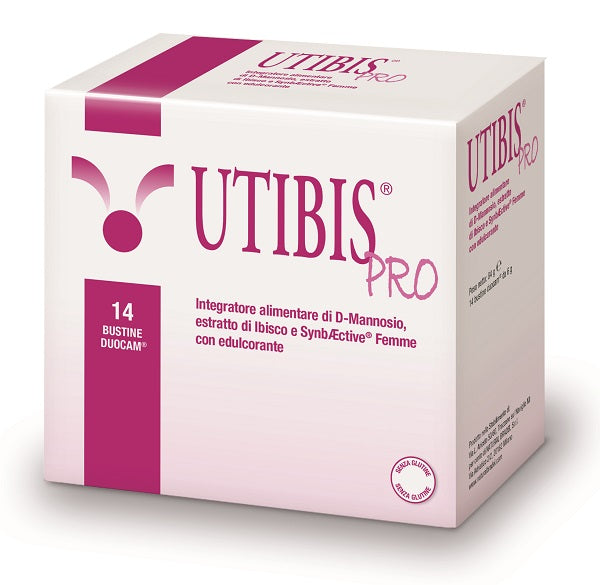 UTIBIS PRO 14 DUOCAM SACHETS