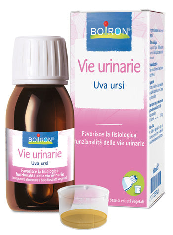 UVA URSI BOIRON ESTRATTO IDROALCOLICO 60 ML