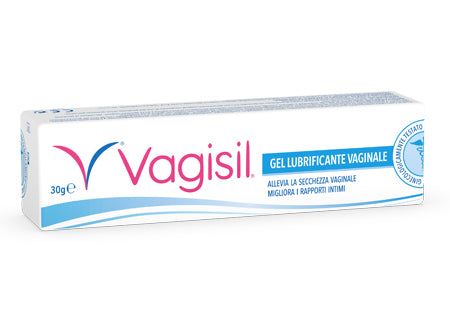 VAGISIL LUBRICANT GEL 30 G
