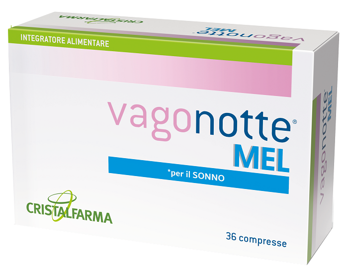 MEL 36 TABLETS VAGONOTTE