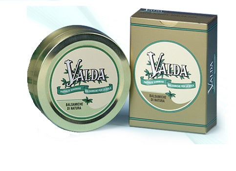 VALDA CLASSIC METAL 50 G