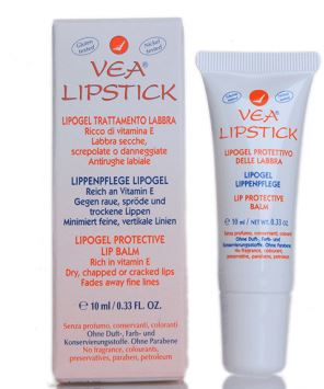 VEA LIPSTICK LIPOGEL LIPS 10 ML