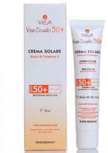 VEA SCUDO 50+ 30 ML