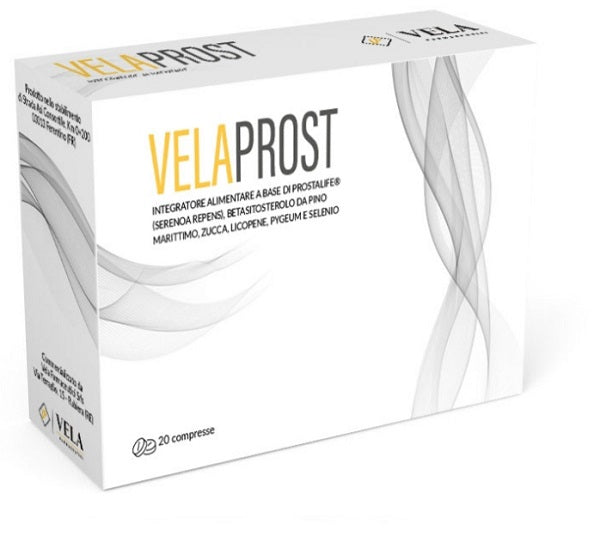 VELAPROST 20 TABLETS