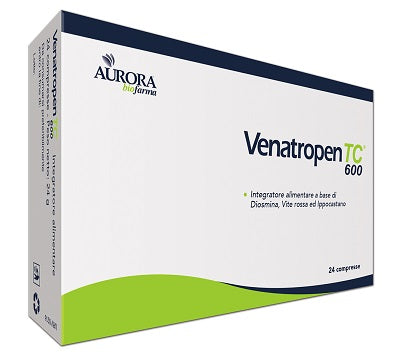 VENATROPEN TC 600 24 TABLETS