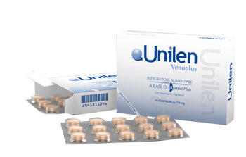 VENOPLUS UNILEN 30 TABLETS