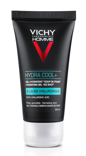 VICHY HOMME HYDRA COOL + FACE 50 ML
