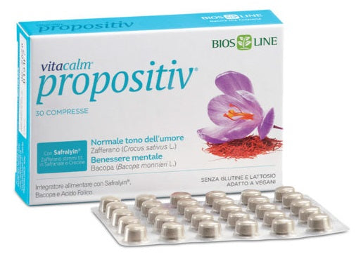 VITACALM PROPOSITIV 30 TABLETS