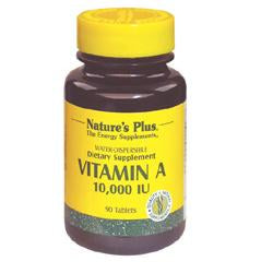 WATER-SOLUBLE VITAMIN A 10000