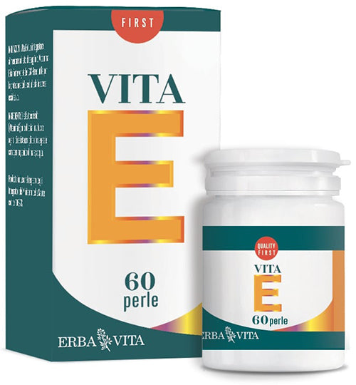 VITAMIN E 60 PEARLS
