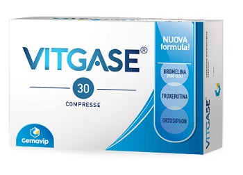 VITGASE 30 TABLETS