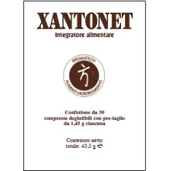 XANTONET 30 TABLETS