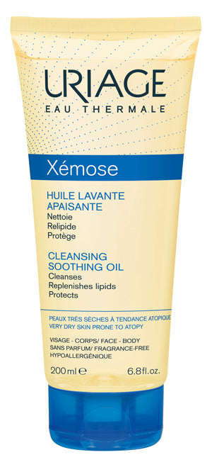 XEMOSE CLEANSING OIL TUBE 200 ML