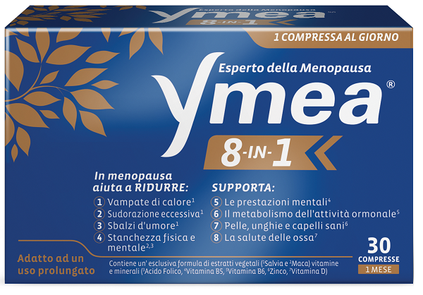 YMEA 8IN1 30 TABLETS