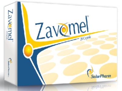 ZAVOMEL 20 CAPSULES