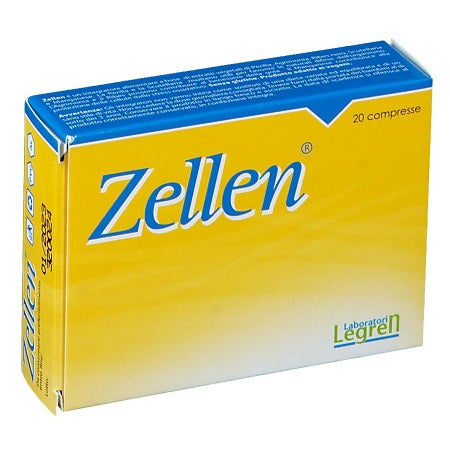 ZELLEN 20 TABLETS