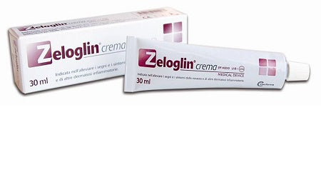 ZELOGLIN CREAM TUBE 30 ML