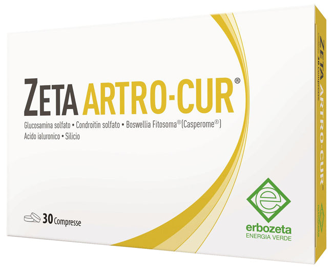 ZETA ARTRO CUR 30 TABLETS