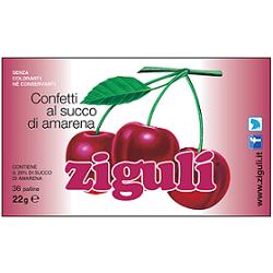 ZIGULI AMARENA 36 BALLS 22 G