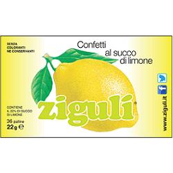 ZIGULI LEMON 36 BALLS 22 G