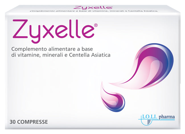 ZYXELLE 30 TABLETS