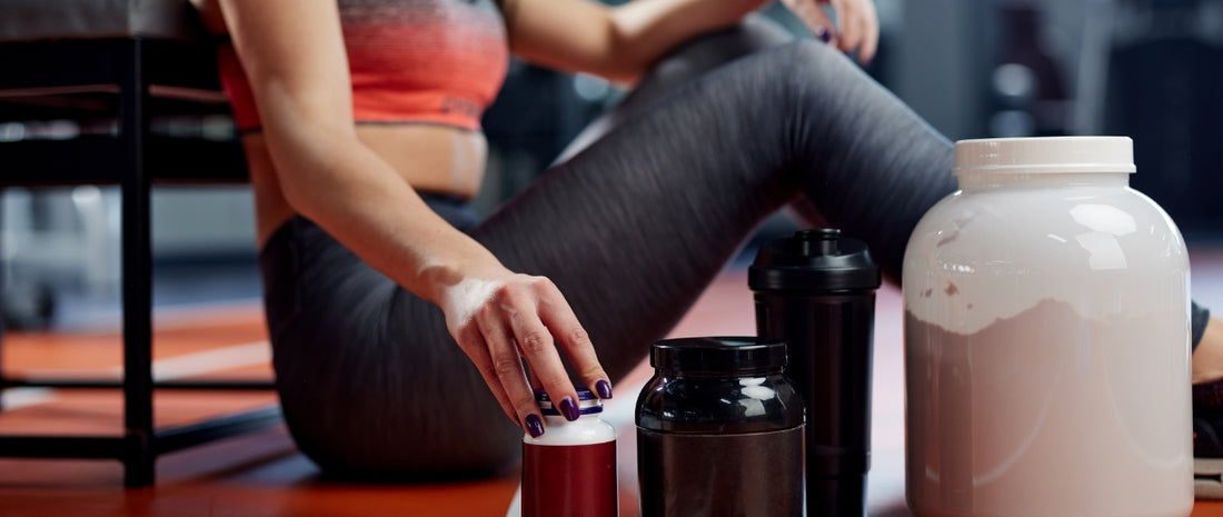 I migliori integratori per sportivi