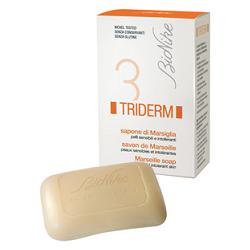 TRIDERM SAPONE MARSIGLIA PANETTO 100 G