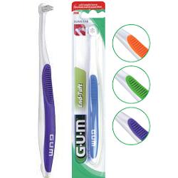 GUM END TUFT TOOTHBRUSH