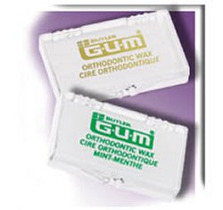 GUM CERA ORTODONTICA 5 PEZZI