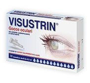 VISUSTRIN*collirio 10 ml 1 mg/ml