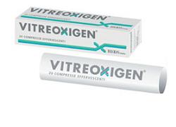 VITREOXIGEN 20 TABLETS