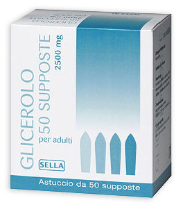 GLYCEROL ADULTS 2.250 G SUPPOSITORIES 18 SUPPOSITORIES