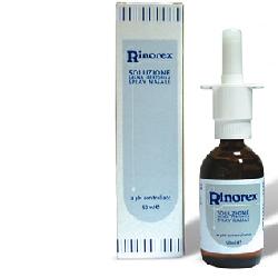 SPRAY NASALE RINOREX 50 ML