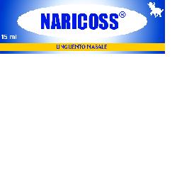 NARICOSS NASAL OINTMENT 15 G