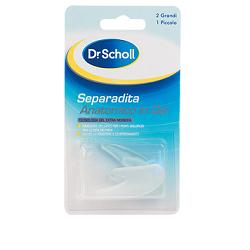 SCHOLL GELACTIV ANATOMICAL GEL TOE SEPARATORS