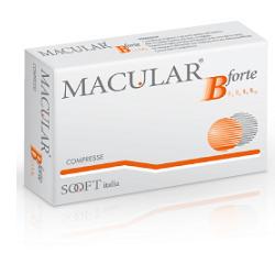 MACULAR B FORTE 20 TABLETS