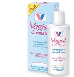 VAGISIL INTIMATE CLEANSER PROTECT PLUS 250 ML