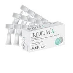 IRIDIUM SINGLE-DOSE EYE DROPS 15 VIALS 0.35 ML