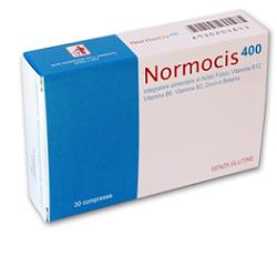 NORMOCIS 400 30 TABLETS