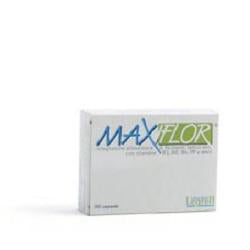 MAXIFLOR 30 CAPSULES
