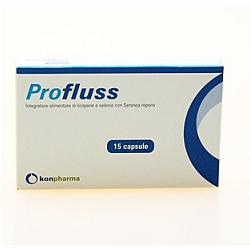 PROFLUSS 15 CAPSULE 9,75 G