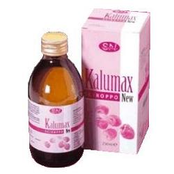 KALUMAX SCIROPPO 250ML