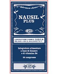 NAUSIL PLUS 30 TABLETS